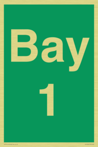 Bay 1